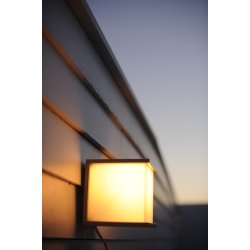 Box CubeVglampe - Mrkegr - Lutec