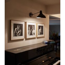 Mantis BS5 Vglampe Sort - DCW ditions Paris