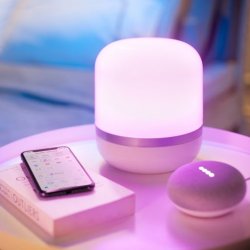 Hero Portable Bordlampe - 620lm - Fuld Farve - Wiz