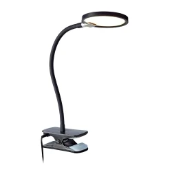C3 LED Klemspot - Sort - Nielsen Light 