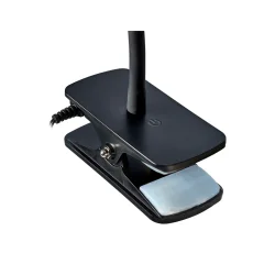 C3 LED Klemspot - Sort - Nielsen Light 