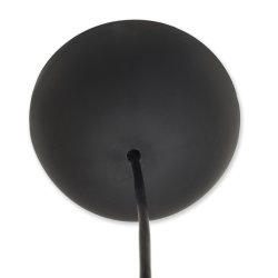 Baldakin - CableCup - Classic - Sort - Belid