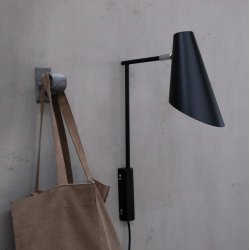 Cale Vglampe - Sort - Dyberg Larsen