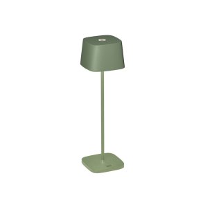 Capri Bordlampe - USB - 36cm - Grn - Konstsmide