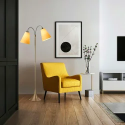 Lampeskrm Carolin - Ananas - Nielsen Light