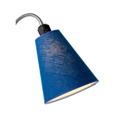 Lampeskrm Carolin - Havbl  - Nielsen Light