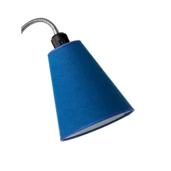 Lampeskrm Carolin - Havbl  - Nielsen Light