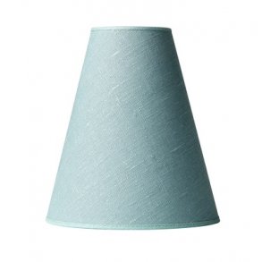 Lampeskrm Carolin - Lys Turkisbl - Nielsen Light