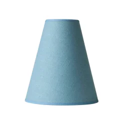 Lampeskrm Carolin - Stvet Bl - Nielsen Light