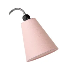 Lampeskrm Carolin - Stvet Rosa - Nielsen Light