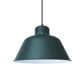 Carpenter Pendel - 40 - Dyb Grn - Halo Design