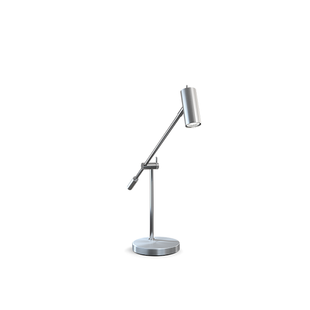 Cato Bordlampe - Aluminium - Belid