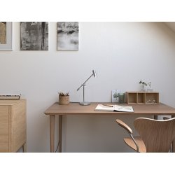 Cato Bordlampe - Aluminium - Belid