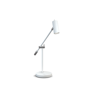 Cato Bordlampe - Hvid - Belid