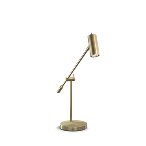 Cato Bordlampe - Messing - Belid