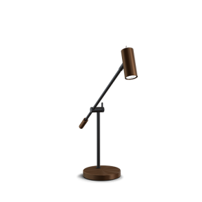 Cato Bordlampe - Oxid - Belid