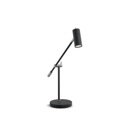 Cato Bordlampe - Sort - Belid