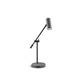 Cato Bordlampe - Oxid Gr - Belid