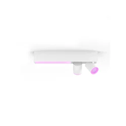 Centris 2 - Loftslampe - Hvid - Philips Hue