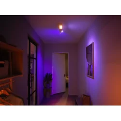Centris 2 - Loftslampe - Hvid - Philips Hue
