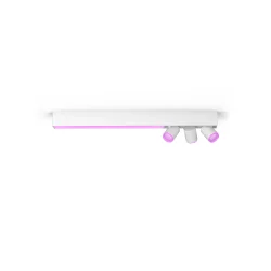 Centris 3 - Loftslampe - Hvid - Philips Hue