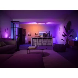 Centris 4 - Loftslampe - Hvid - Philips Hue