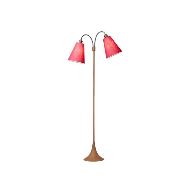 Fodgnger Gulvlampe - Trlook/Cerice - Nielsen Light