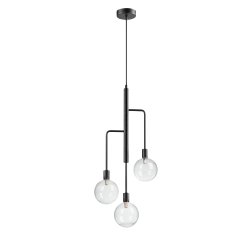 Chester Pendel - Sort/Klar - Dyberg Larsen