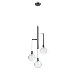 Chester Pendel - Sort/Klar - Dyberg Larsen