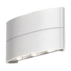 Chieri V�glampe - LED - Hvid - Konstsmide