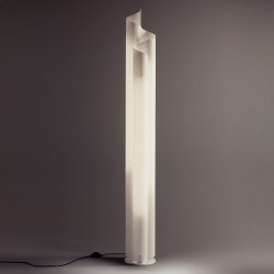 Chimera - Gulvlampe - Hvid - Artemide