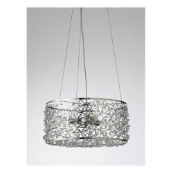 City Pendel - Krom - Nielsen Light