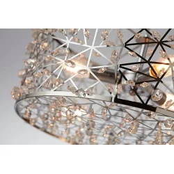 City Pendel - Krom - Nielsen Light