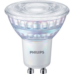 LED Pre - 4W (50W) - Gu10 - 3000K - Dmpbar - Philips 