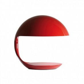 Cobra - Bordlampe - Rd - Martinelli Luce