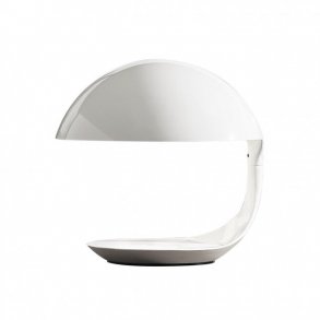 Cobra - Bordlampe - Hvid - Martinelli Luce