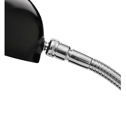 Cobra bordlampe - Jet sort - GUBI