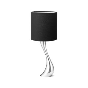 Cobra Bordlampe - Mini - Sort skrm - Georg Jensen