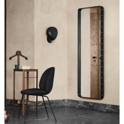 Cobra V�glampe - Ledningsl�s - Sort/Messing - GUBI