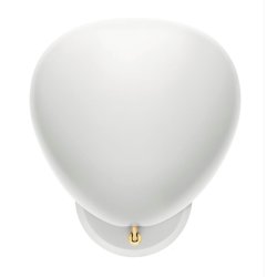 Cobra V�glampe - Ledningsl�s - Hvid/Messing - GUBI