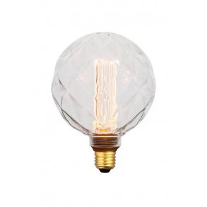 Colors Dim LED Facet Globe - 5-2,5-1W - Halo Design