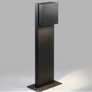 Compact LED Bedlampe - W3 - Sort - Light-Point