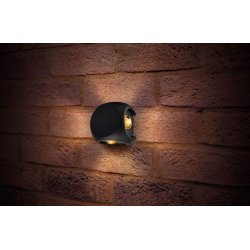 Crosscube - 4 vejs - Vglampe - Antracit - Integral 