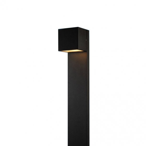 Cube Bedlampe XL - Sort - Light-Point