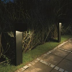 Cube LED Bedlampe XL - Sort - Light-Point