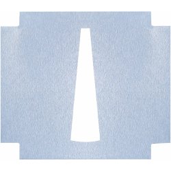 Cube Vglampe - Hvid - Malmbergs