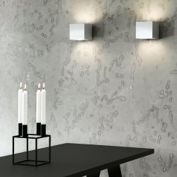 Cubi vglampe - Aluminium - Raxon