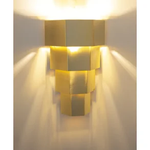 Cunu Vglampe -Messing - Noon