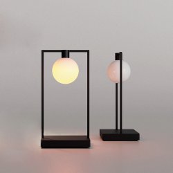 Curiosity 36 - Sphere - Bordlampe - Artemide