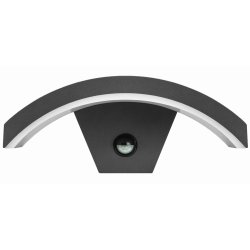 Curve Vglampe M/Sensor - Antracit - Integral 